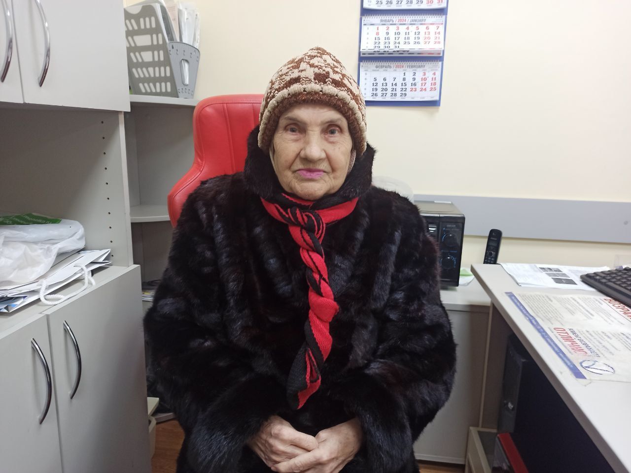 Галина Колбина: “В соцзащиту не попасть, в администрацию - только своим. А как жить пенсионерам?”