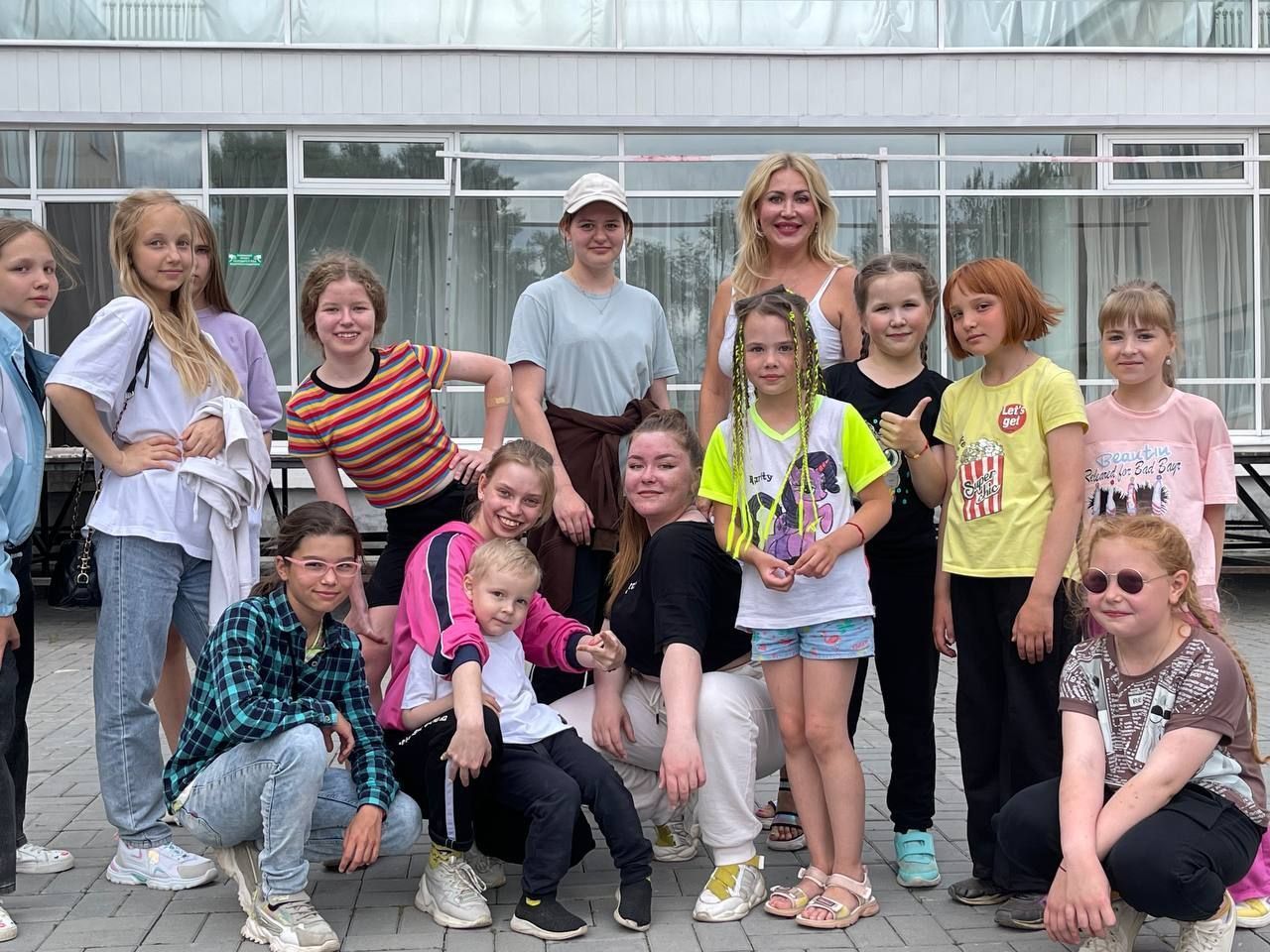 В Североуральске состоялся мастер-класс по уличным танцам: «Это безумно заряжает...»