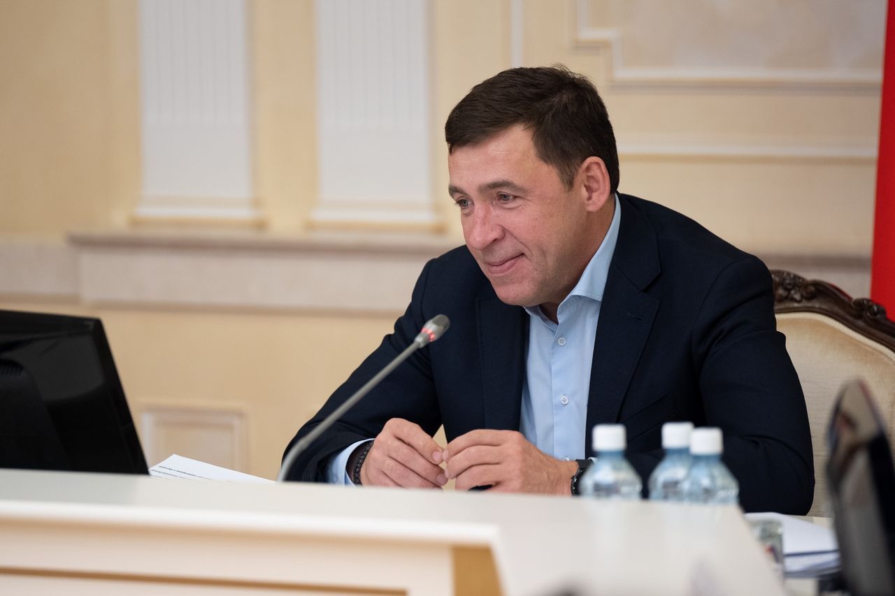 Евгений Куйвашев инициировал принятие мер для успешного завершения приоритетных инвестпроектов