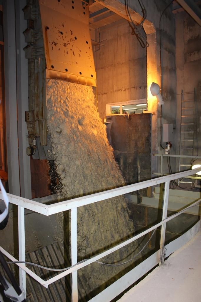 На скипо-клетьевом копре шахты «Черемуховская-Глубокая» провели перепасовку головных канатов рудной подъемной установки