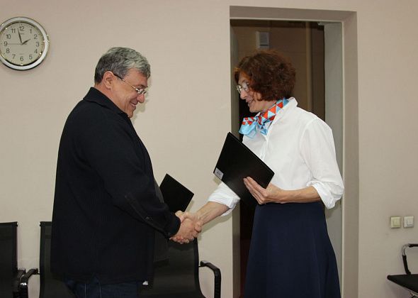Центр занятости и СУБР подписали соглашение о сотрудничестве. 46 человек смогут бесплатно обучиться