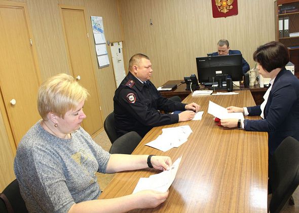 Полиция Североуральска проводит профилактические мероприятия по мошенничеству