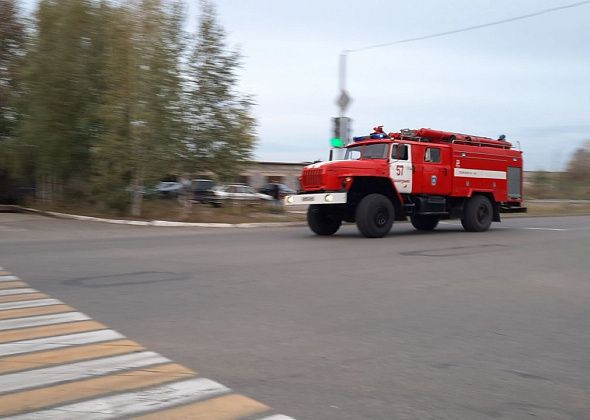 Пожарно-спасательный отряд МЧС приглашает североуральцев на работу