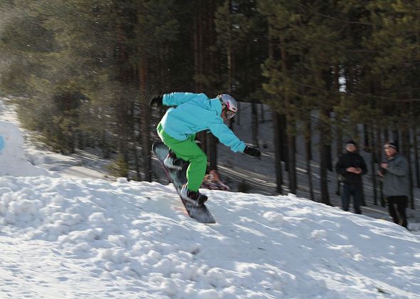 Дело сноубордиста Алексея Шеляговского продолжил его брат Антон