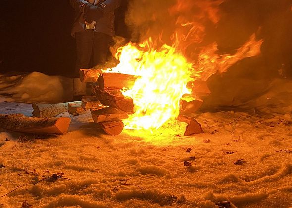 С 15 апреля вводится особый противопожарный режим. Жарить шашлыки — только на стационарном мангале