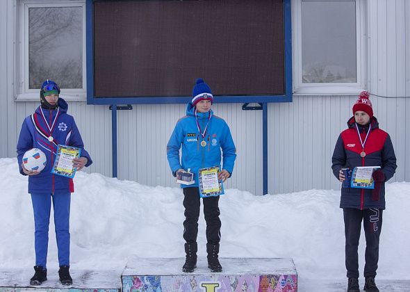 Североуральские лыжники поучаствовали в соревнованиях в Краснотурьинске