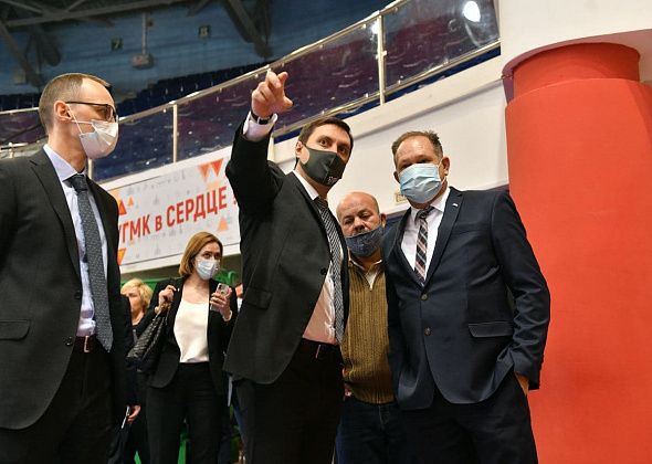 Инспекционная комиссия Чемпионата мира по волейболу FIVB 2022 высоко оценила возможности Екатеринбурга