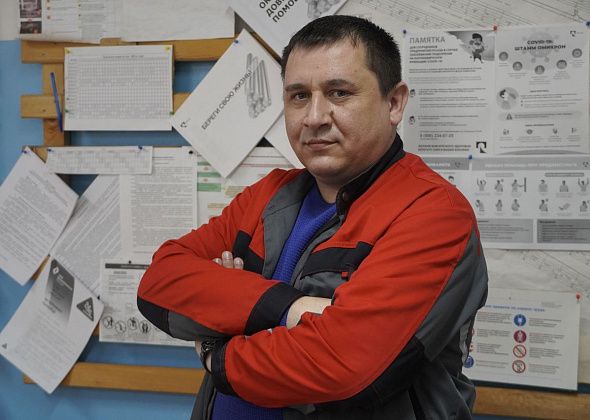 Павел Гуськов - об эффективной команде субровских депутатов