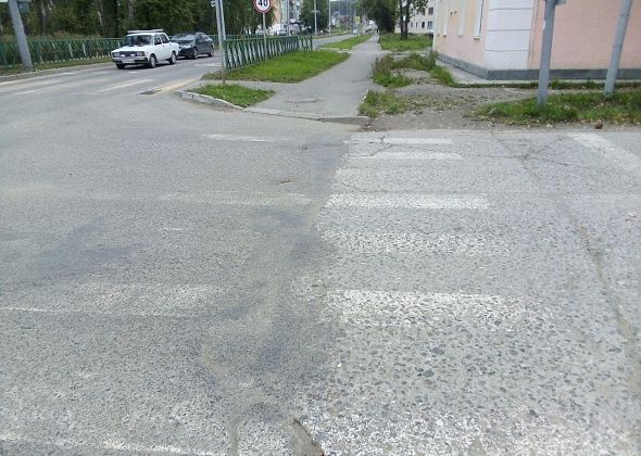 С улицы Каржавина исчезли зеленые заборчики. Что будет после ремонта?