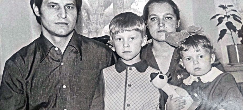Жизнь большой семьи Ореховых более 60 лет тесно переплетена с СУБРом