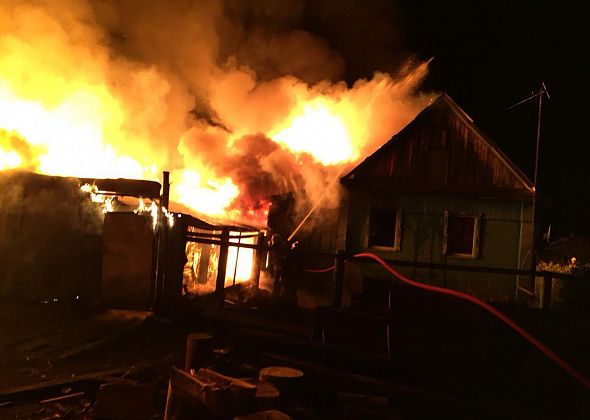 С начала года в Североуральске произошло 14 пожаров 