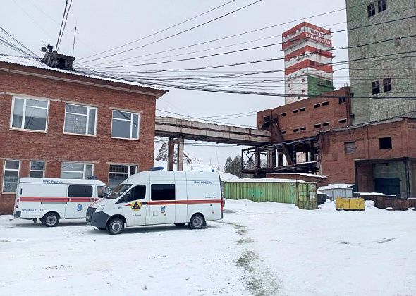 На шахте “Кальинская” случился горный удар. 26-летний Кирилл Лоскутов погиб