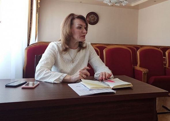 Глава города Светлана Миронова прокомментировала скандал со снежной кучей на улице Лазо