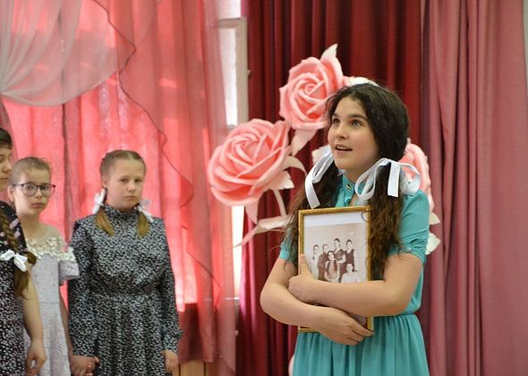 Война, Победа, блокада: школьники Североуральска выступили на конкурсе чтецов