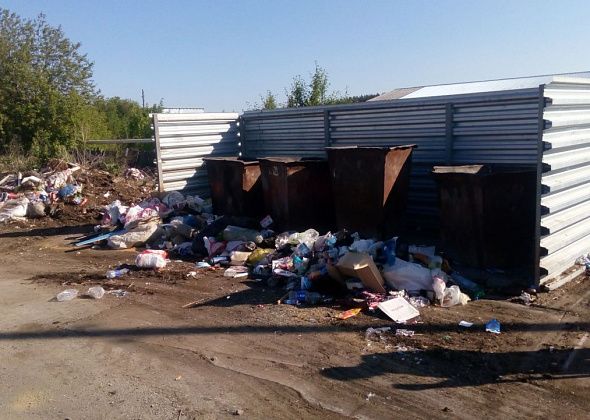 Больше 200 миллионов заплатит “Рифей” подрядчику за вывоз мусора из Североуральска в Краснотурьинск