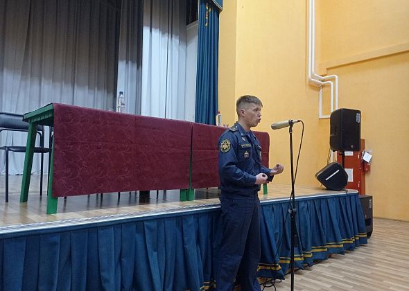 Капитан МЧС Алексей Смольянинов - о безопасной пиротехнике и стоимости пожарных извещателей