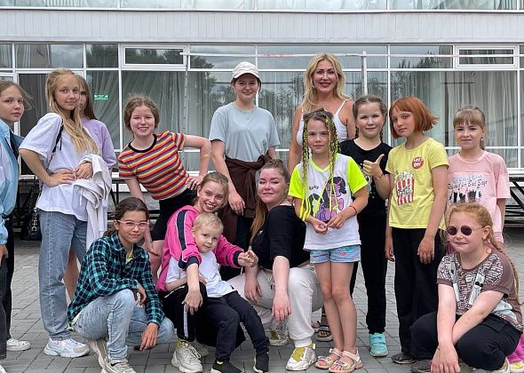 В Североуральске состоялся мастер-класс по уличным танцам: «Это безумно заряжает...»