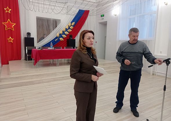 Светлана Миронова встретится 19 февраля с жителями Покровска, 20 февраля - с жителями Баяновки