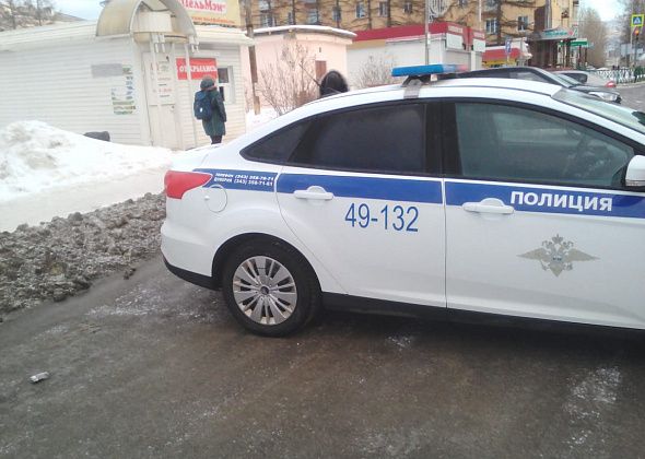 В результате операции “Бахус” ГАИ Североуральска “поймала” двоих пьяных за рулем