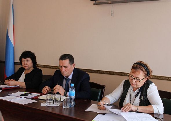 Что обсудят депутаты на очередном заседании Думы 26 октября