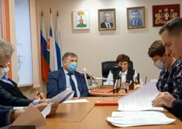 Как на мандатной комиссии разбирали "Дело Ильина". Видео