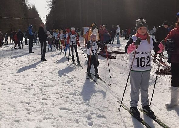 Лыжный сезон в Североуральске завершен большими гонками