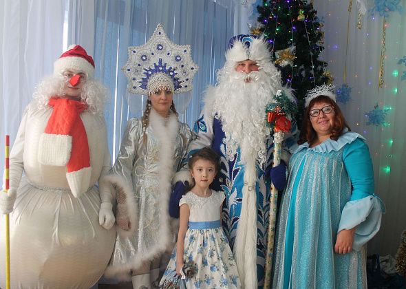 Черемуховский ДК “Малахит” приглашает на мероприятия в новогодние каникулы