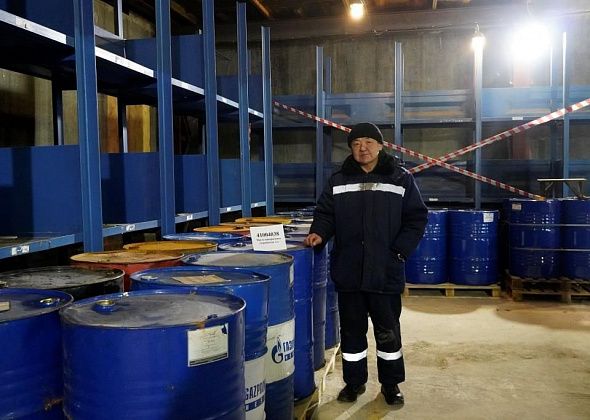 За 9 месяцев 2022 года СУБР отдал на переработку 1330 тонн отходов
