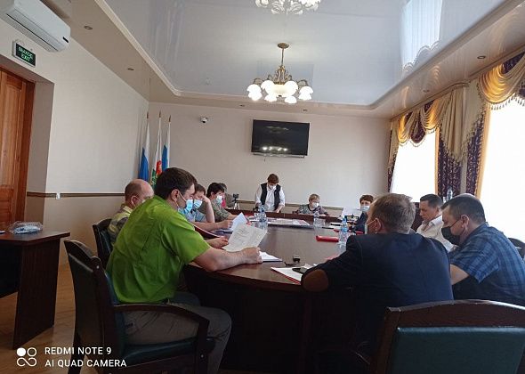 16 июня депутаты обсудят итоги прошедших выборов в Думу и заслушают отчеты представителей ЖКХ
