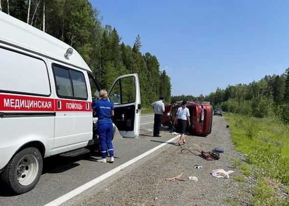 В ДТП на дороге Серов-Североуральск-Ивдель погиб житель ХМАО