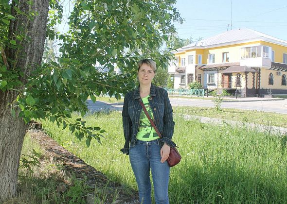 Марина Колесникова, травмированная велостоянкой у “Магнита”, обратилась к главе Североуральска