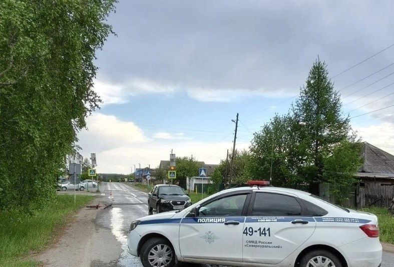 В Североуральске 74-летний водитель сбил 9-летнего велосипедиста на пешеходном переходе
