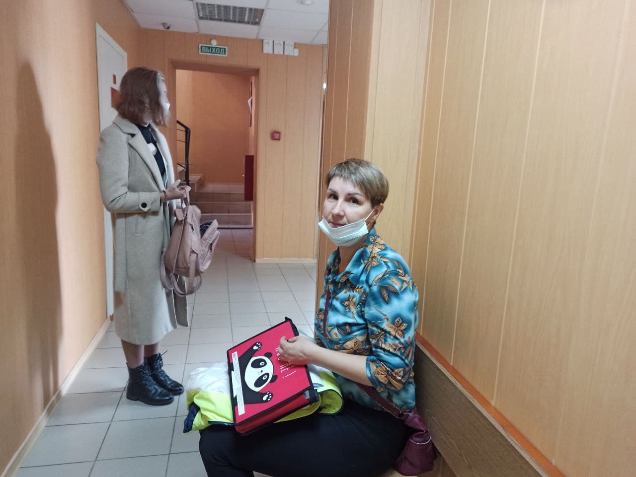 Дело о велостоянке завершилось “мировой”. “Тандер” выплатит пострадавшей компенсацию расходов и моральный ущерб