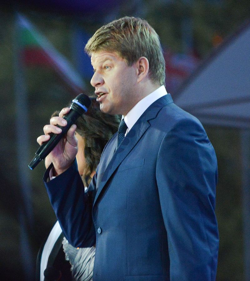 Дмитрий Губерниев будет ведущим на «Конжаке»  