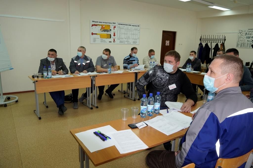 Представители кадрового резерва СУБРа и филиала ИСО стали участниками тренинга по развитию управленческих компетенций