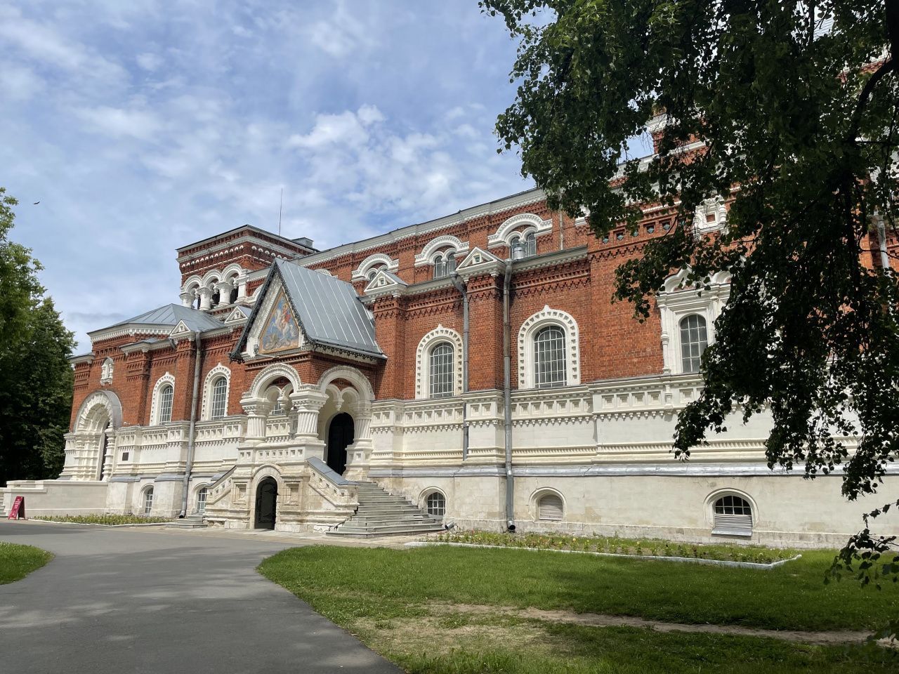 Путевые заметки журналиста. Гусь-Хрустальный