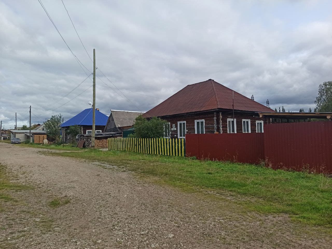 50 домов на Хитром были без света больше двух суток. Задымивший котел тушили... снегом