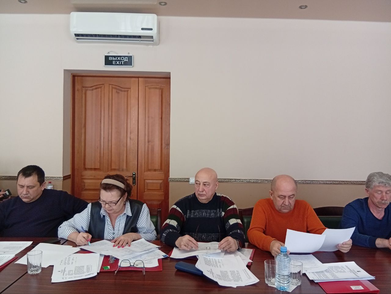 Дума Североуральска выдвинула на областной конкурс лучшего депутата - Николая Бочкарева
