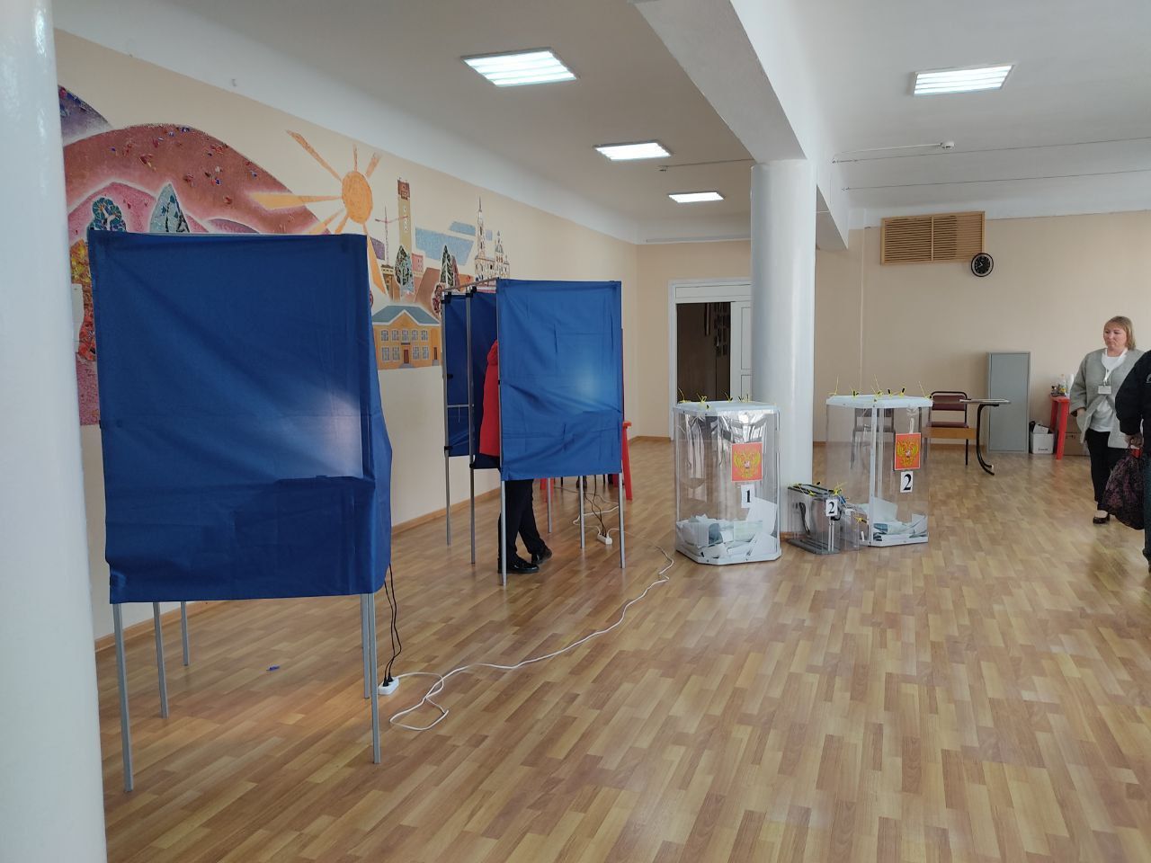 Итоги голосования подведены - знакомимся с новым составом Думы