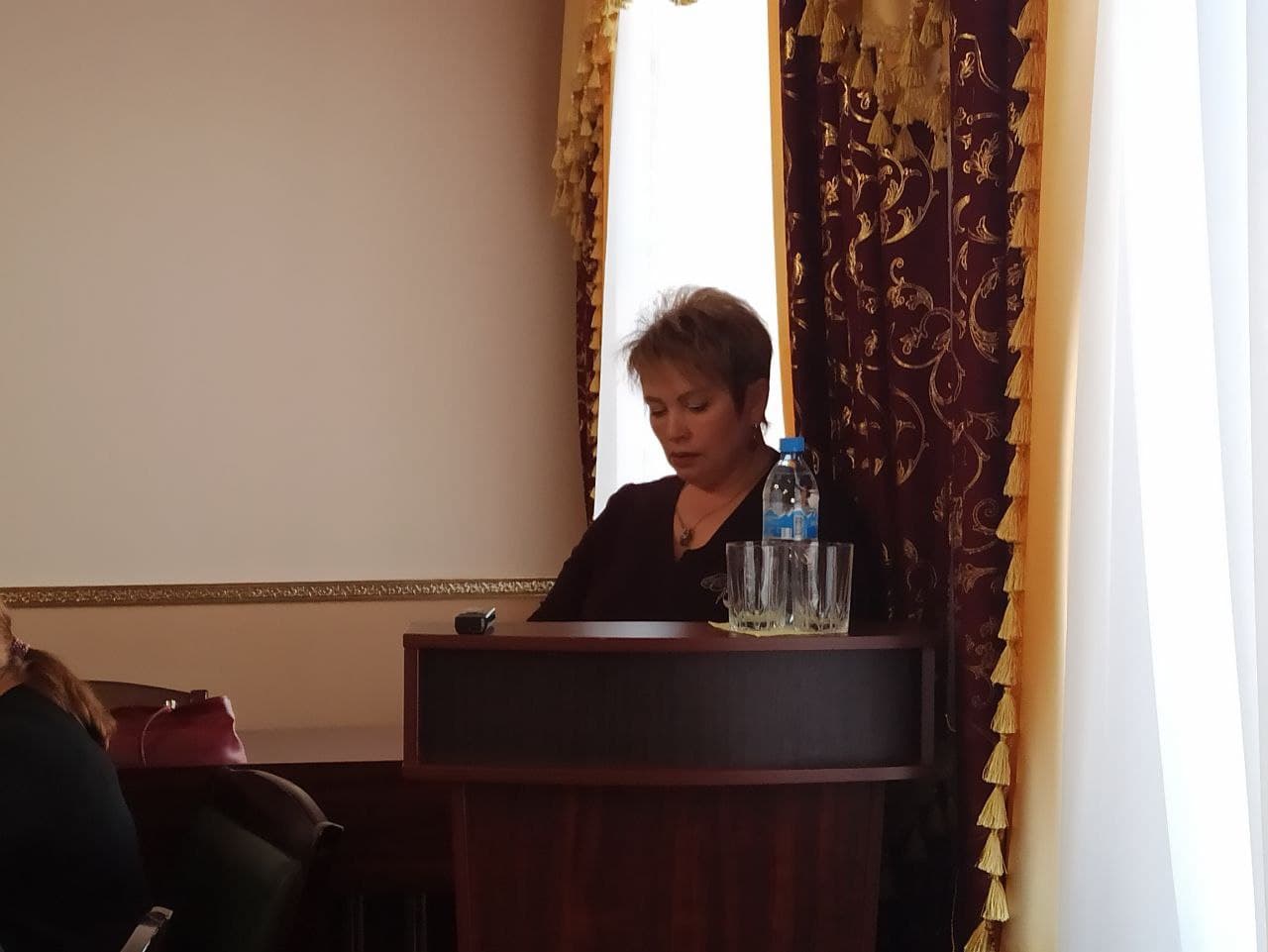 Директор МУП “Управление ЖКХ” Татьяна Орехова отчиталась перед Думой. О чем спросили депутаты