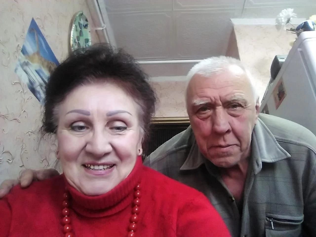 55 лет вместе Татьяна и Владимир Таракановы. И все у них прекрасно