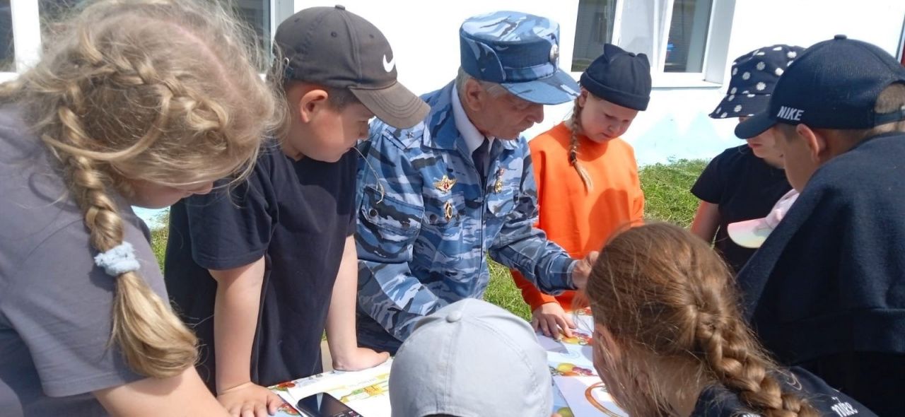 Лето с Общественным советом