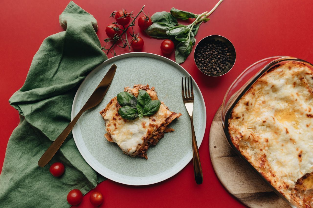Домашняя лазанья рецепт – Итальянская кухня: Паста и пицца. «Еда»