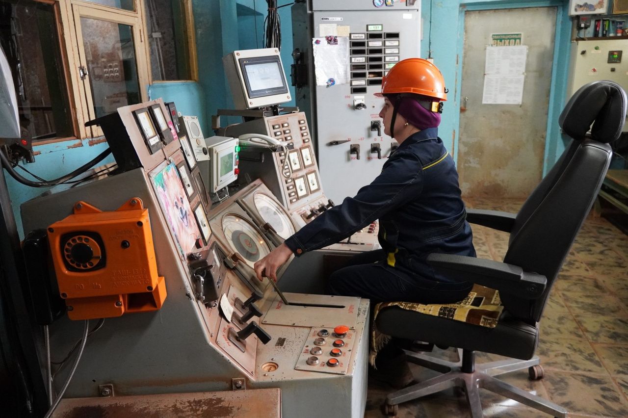 Надежный подъем для «Кальинской»