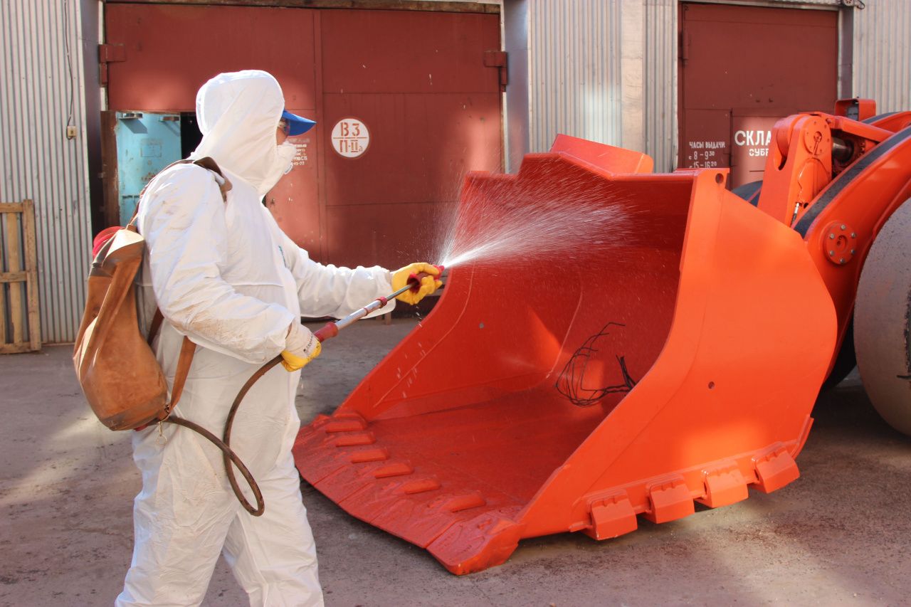 Топ пяти событий года в СУБРе