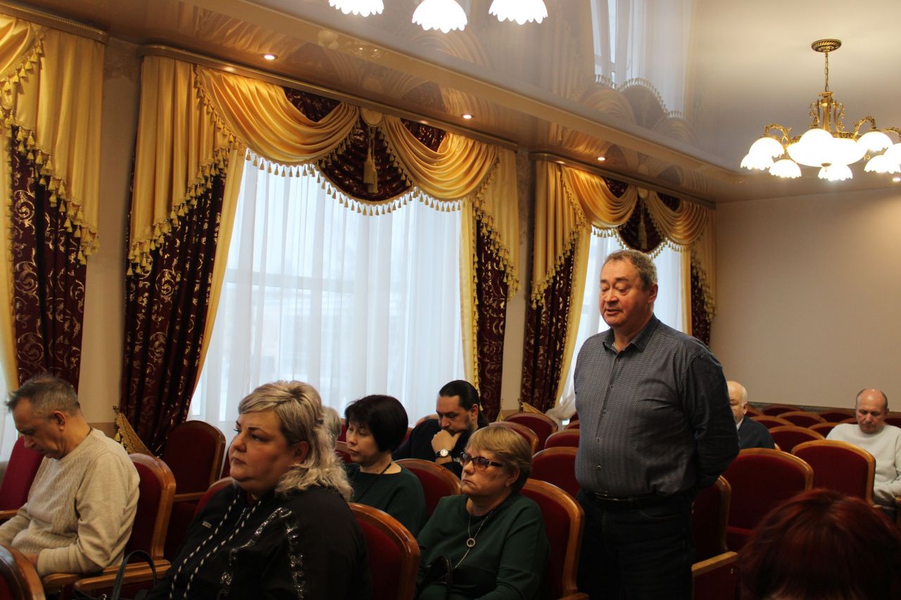 Про подпоры, "вялотекущую" канализацию, перемерзшие батареи