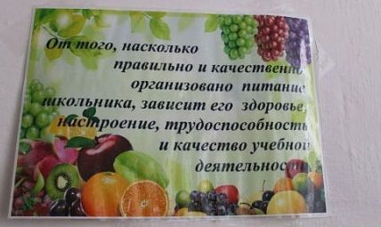В школах Североуральска сменился организатор питания. В Черемухово были жалобы