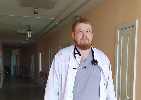 Доктор Евгений Коновальцев уходит из ЦГБ - ему предложили хорошую должность в Екатеринбурге