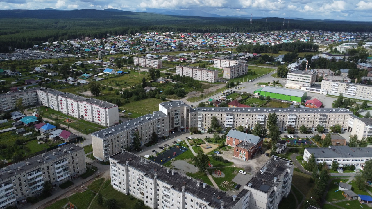 Североуральск вошел в список опорных городов страны!