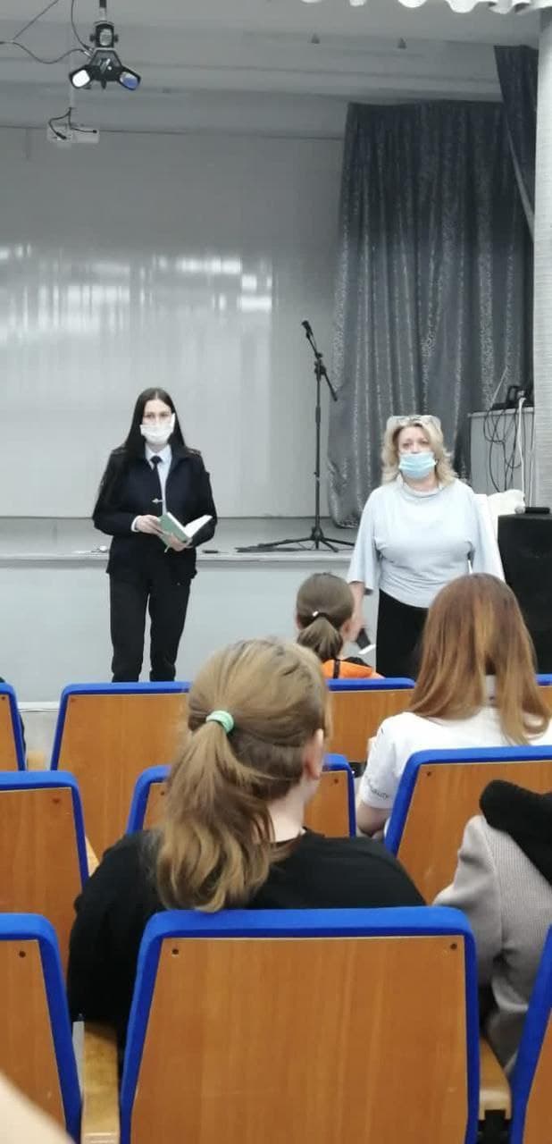 Полиция провела акцию "Единый день профилактики"